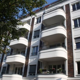 Koloniegärten - Berlin Weißensee