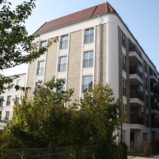 Koloniegärten - Berlin Weißensee