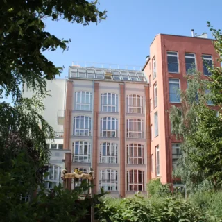Auguststr. 5, Berlin-Mitte