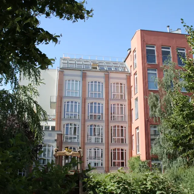 Auguststr. 5, Berlin-Mitte Auguststr. 5, Berlin-Mitte
