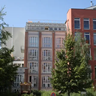 Auguststr. 5, Berlin-Mitte