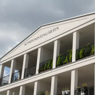 Koloniegärten - Berlin Weißensee