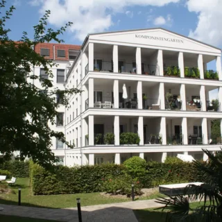 Koloniegärten - Berlin Weißensee