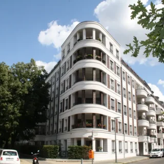 Koloniegärten - Berlin Weißensee